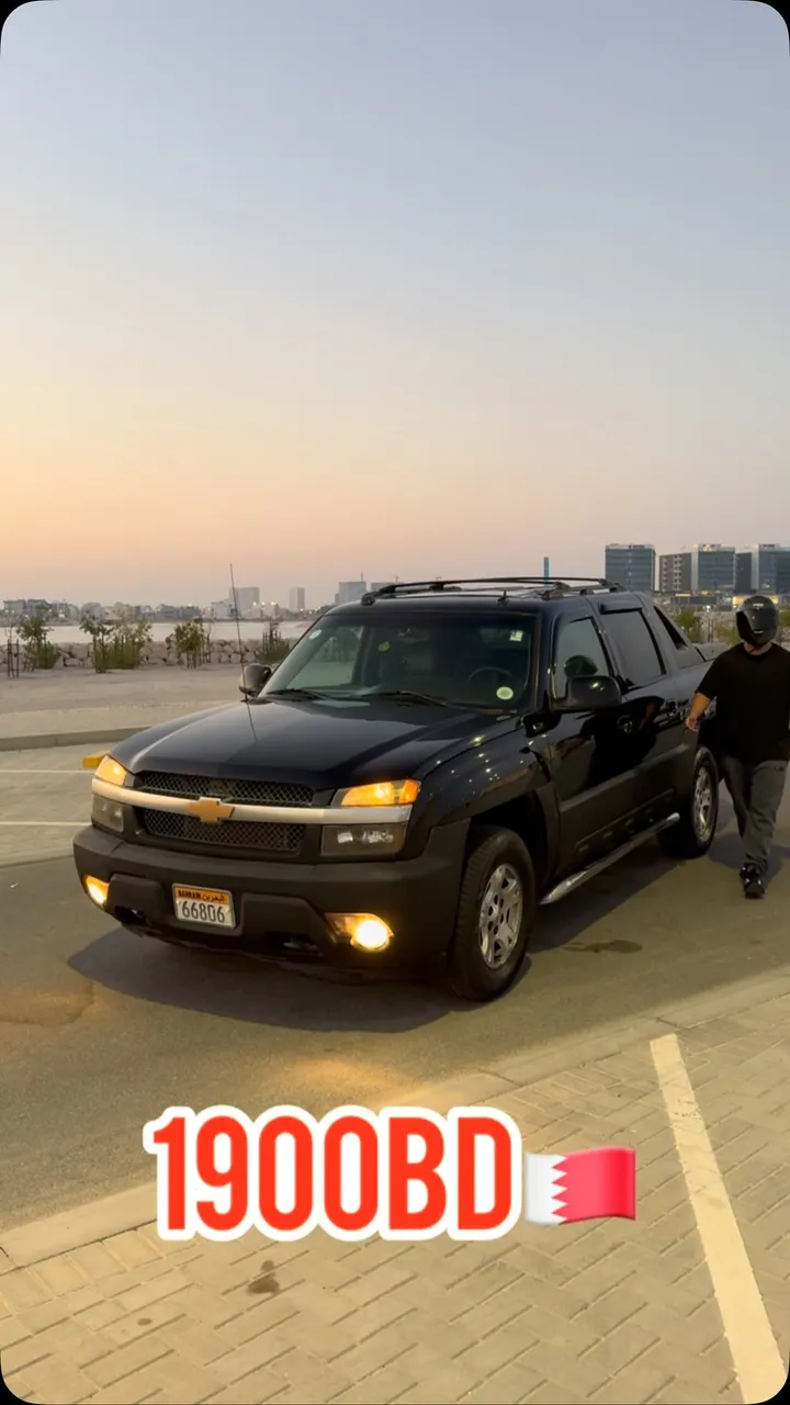 2005 Chevrolet Avalanche
