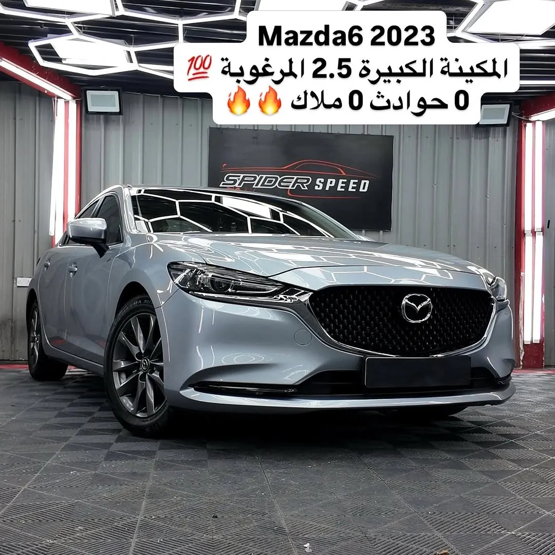 2023 Mazda 6
