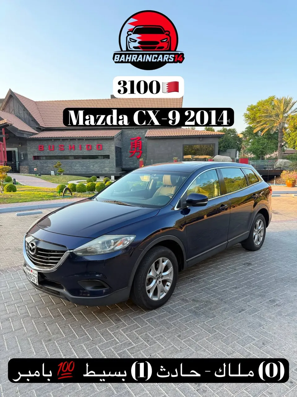 2014 Mazda CX-9