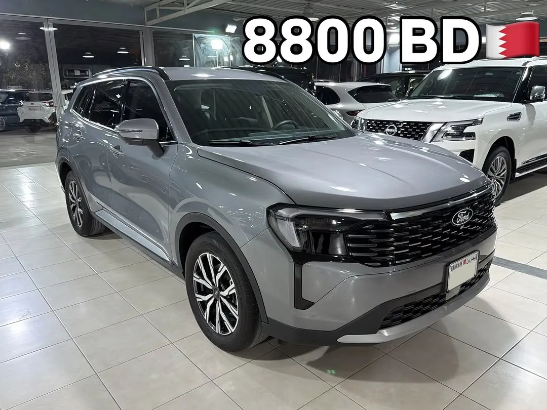 2026 Ford Territory