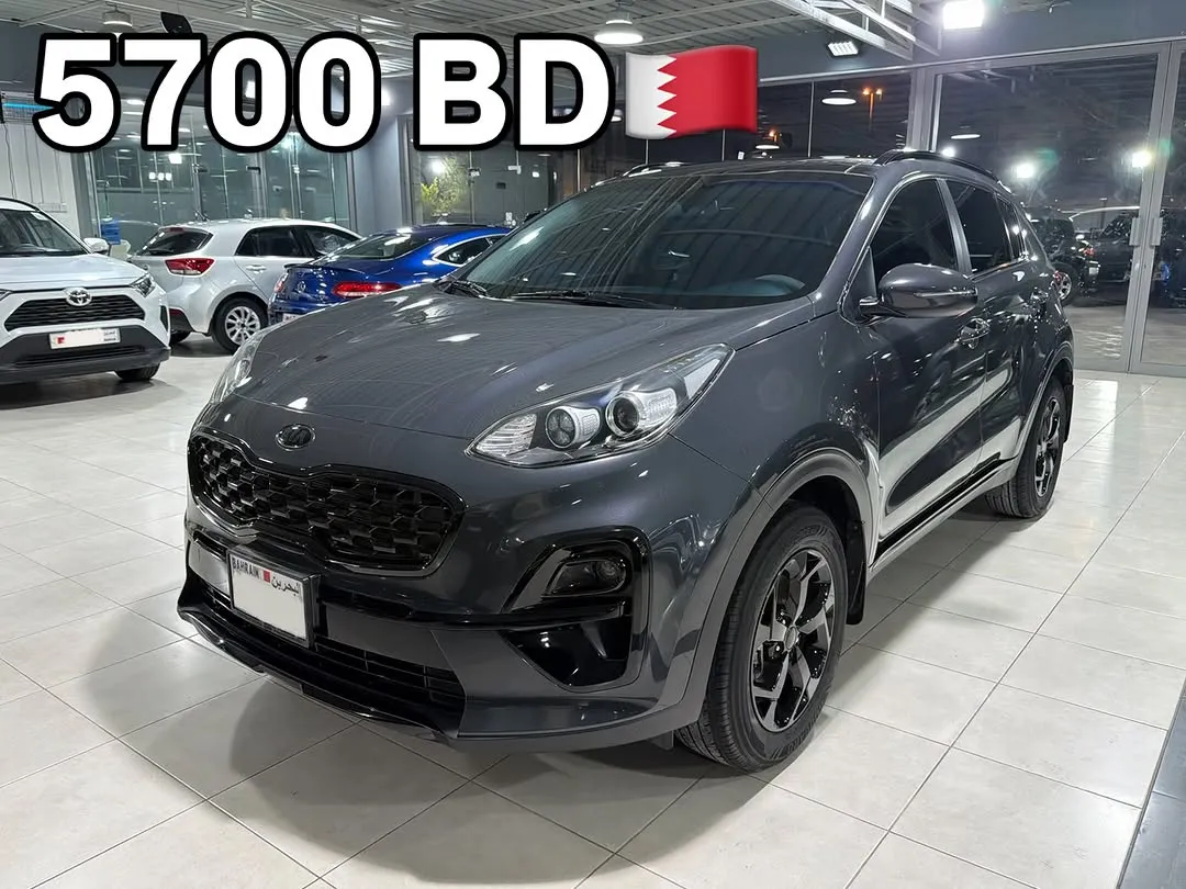 2021 Kia Sportage