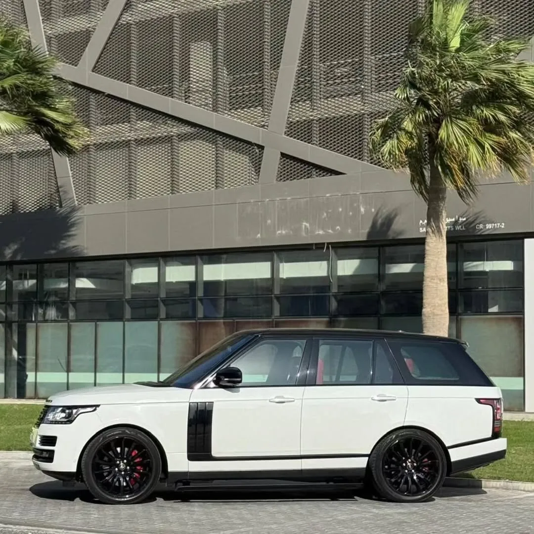 2015 Land Rover Range Rover Vogue