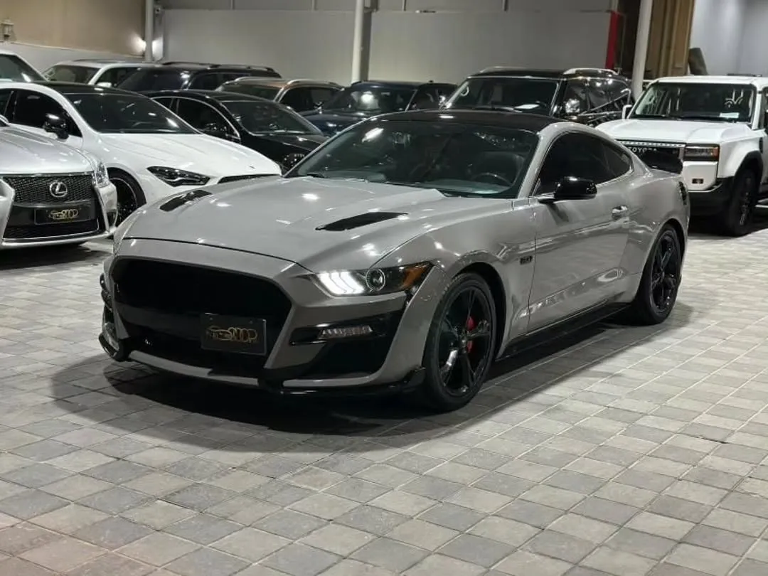 2016 Ford Mustang GT