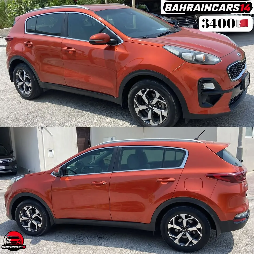 2019 Kia Sportage