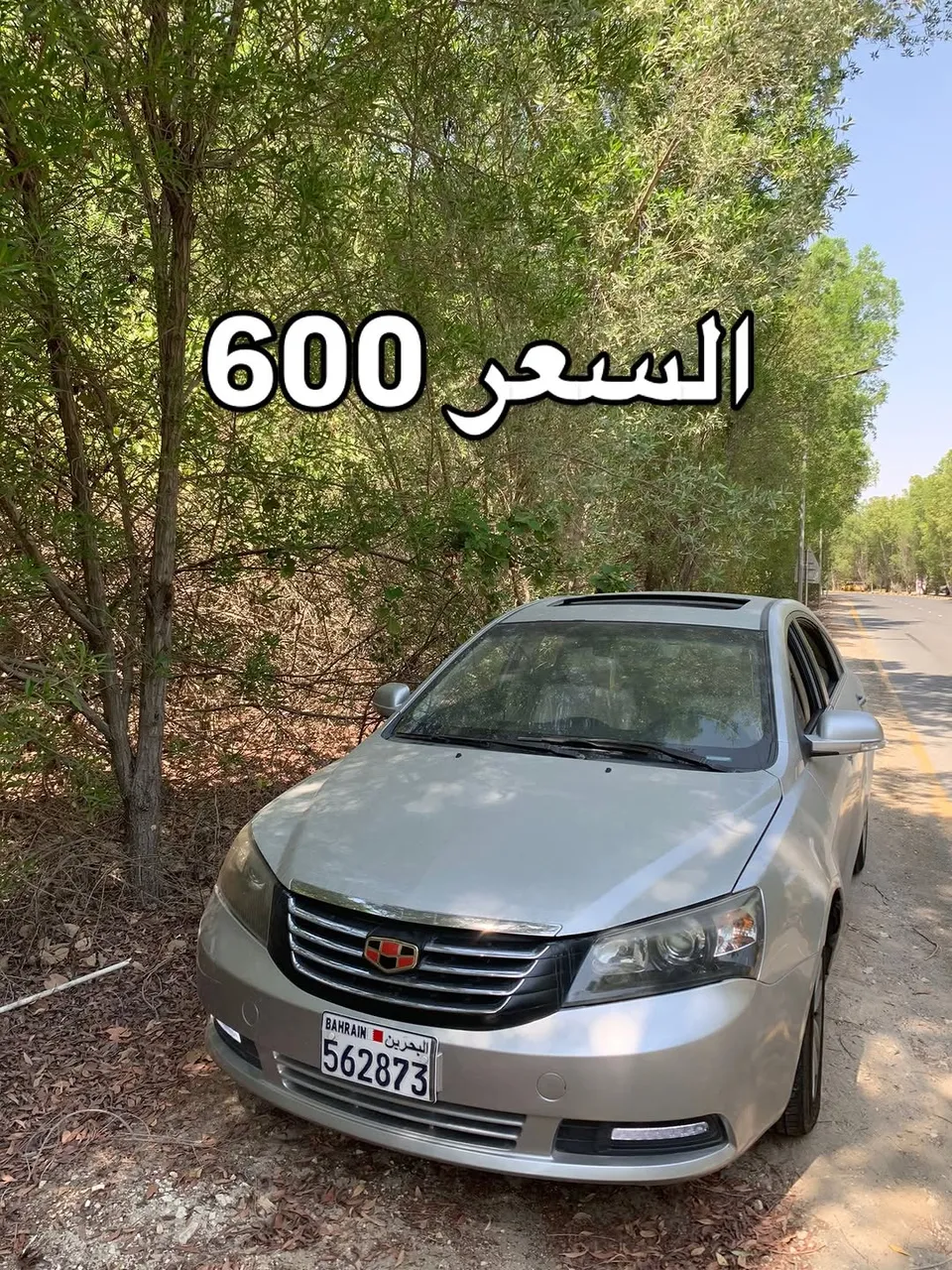 2015 Geely Emgrand