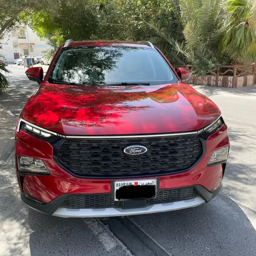 2024 Ford Territory