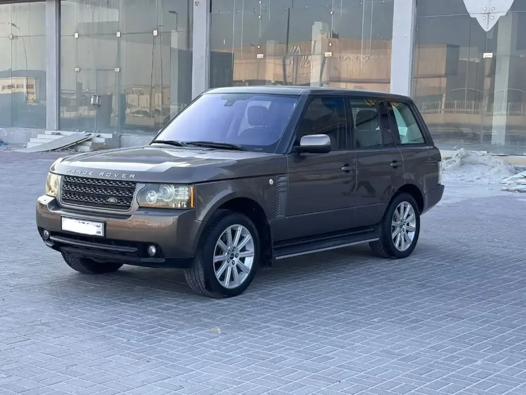 2011 Land Rover Range Rover