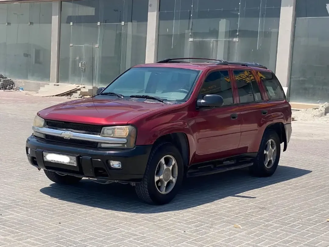 2009 Chevrolet Trailblazer
