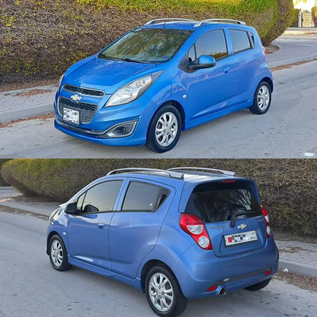 2015 Chevrolet Spark LS