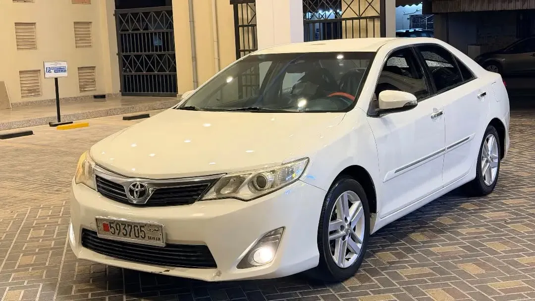 2014 Toyota Camry GLX
