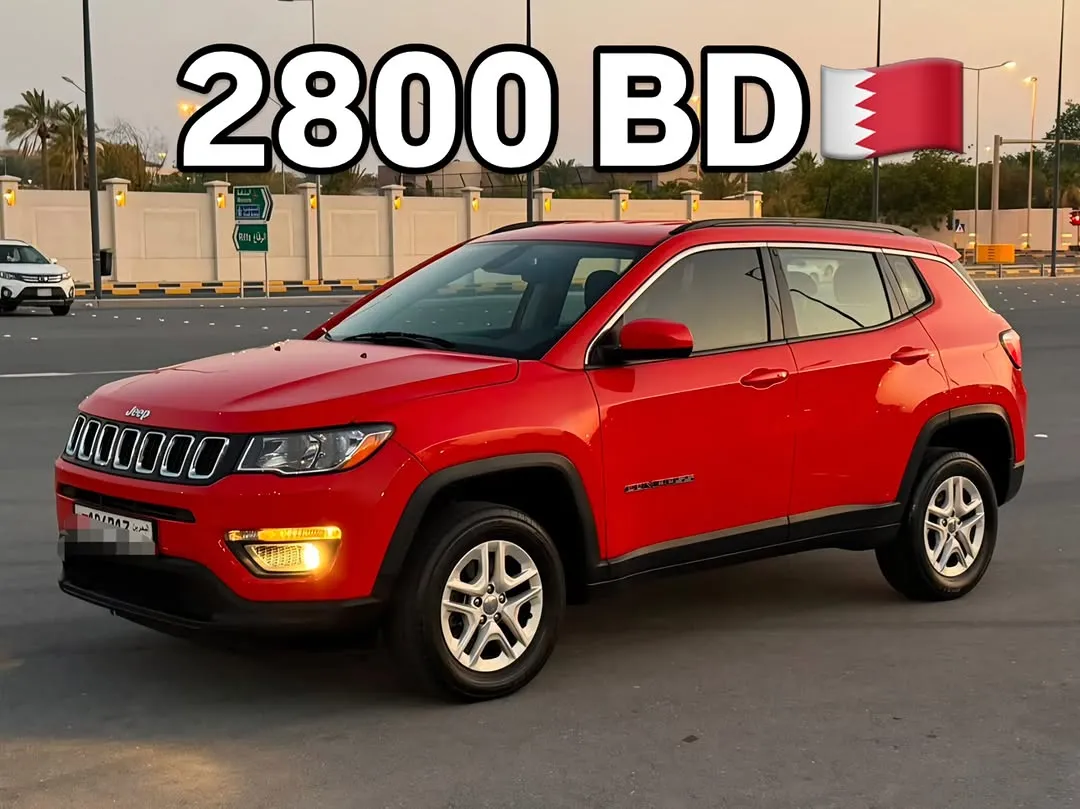 2019 Jeep Compass