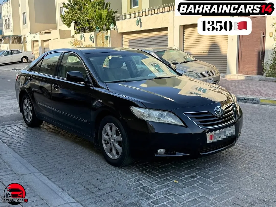 2008 Toyota Camry