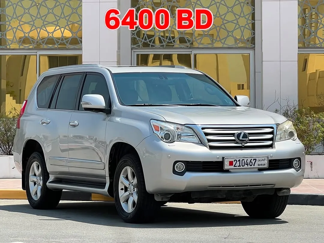 2011 Lexus GX 460