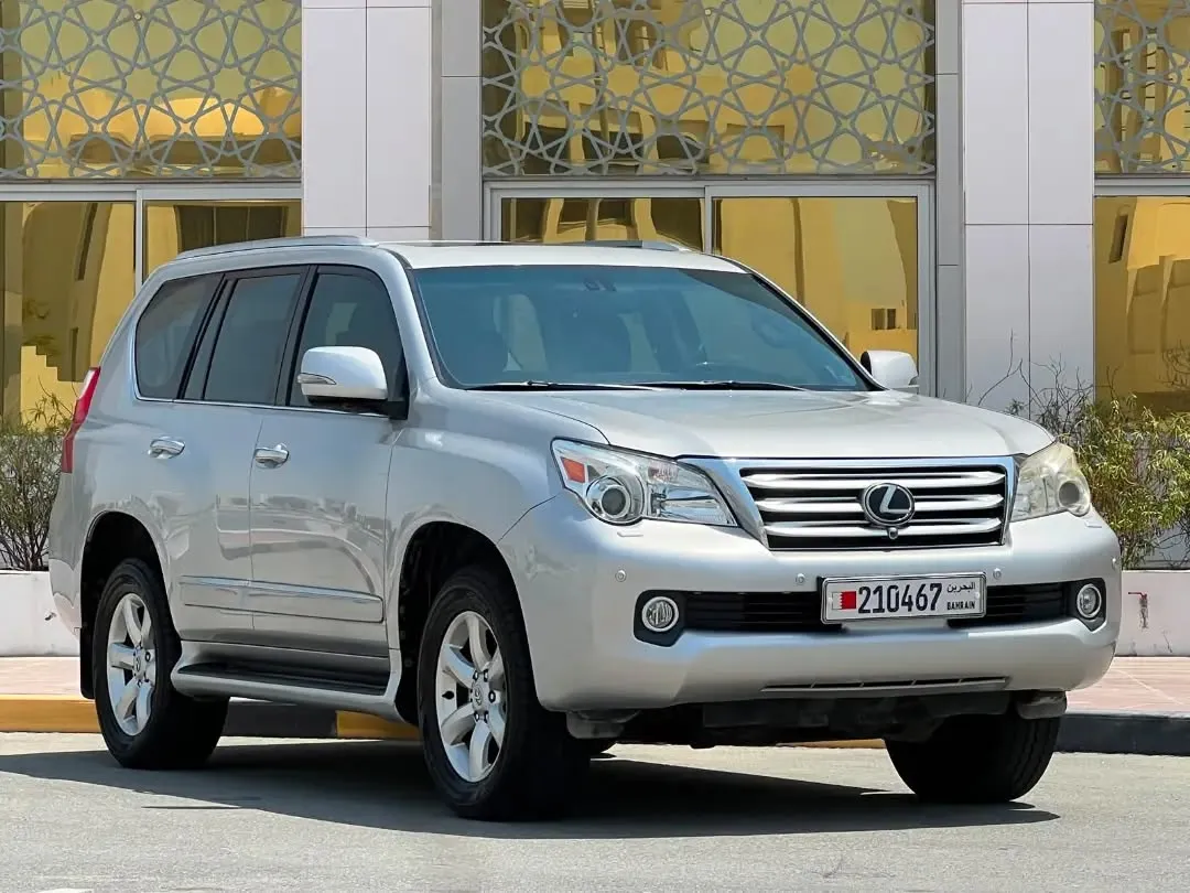2011 Lexus GX 460