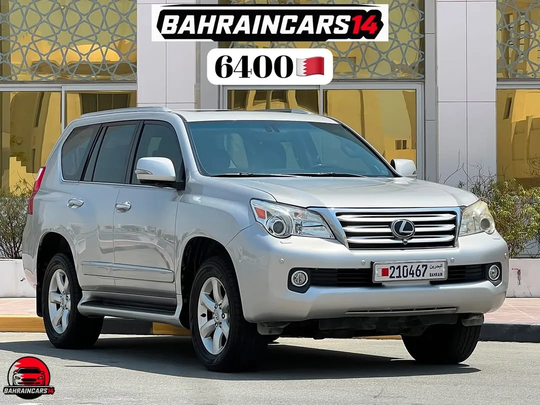 2011 Lexus GX 460
