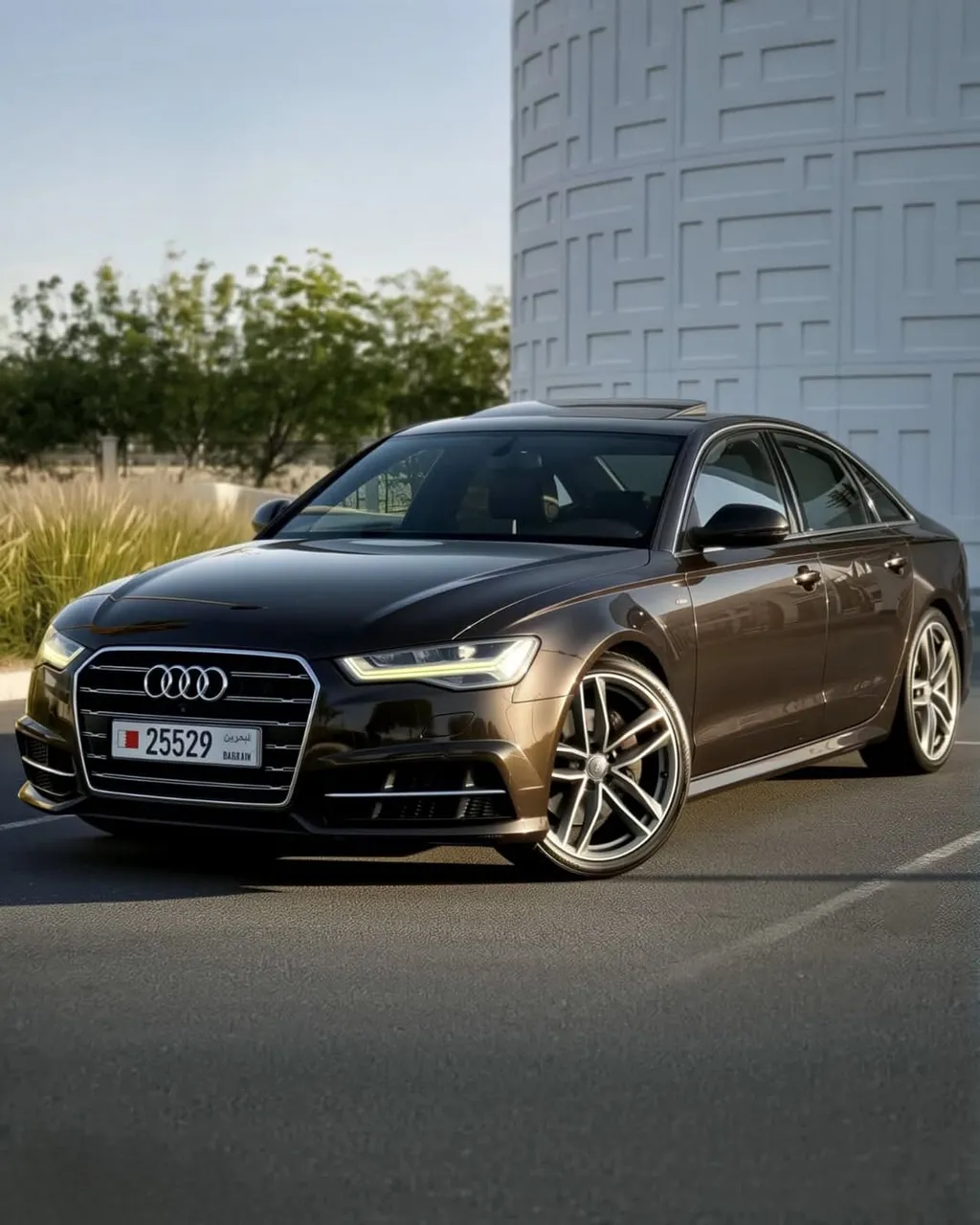 2017 Audi A6 SLine