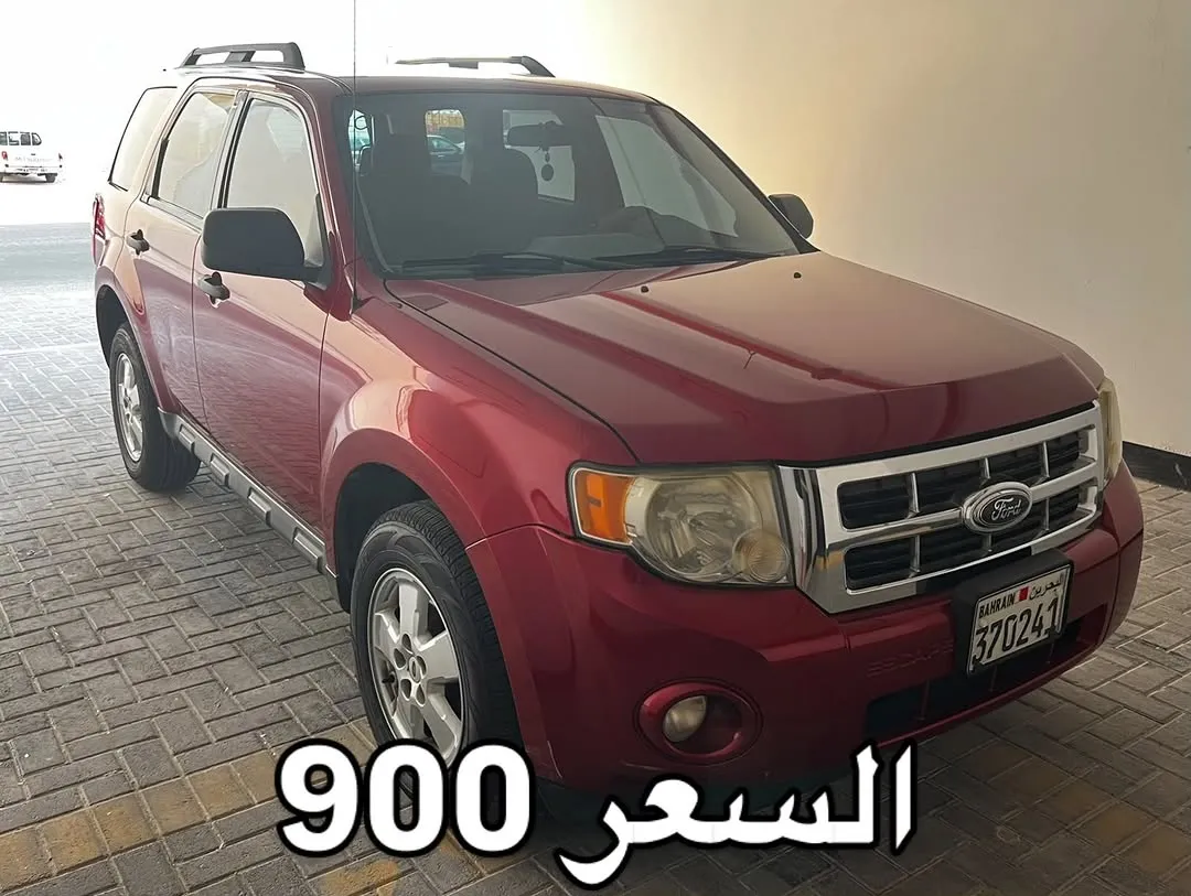 2009 Ford Escape