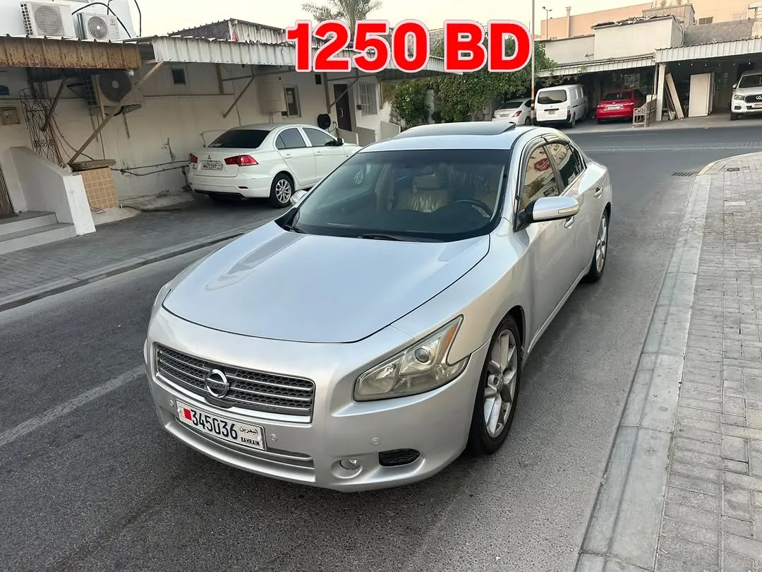 2011 Nissan Maxima