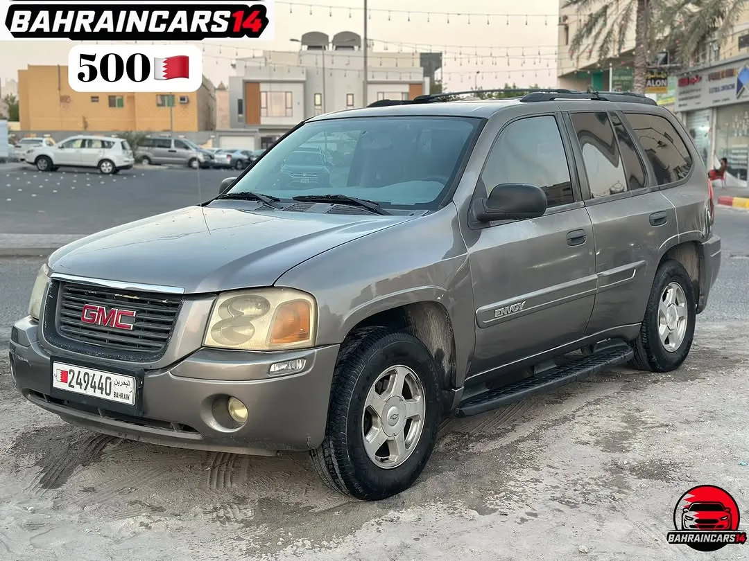2005 GMC Envoy