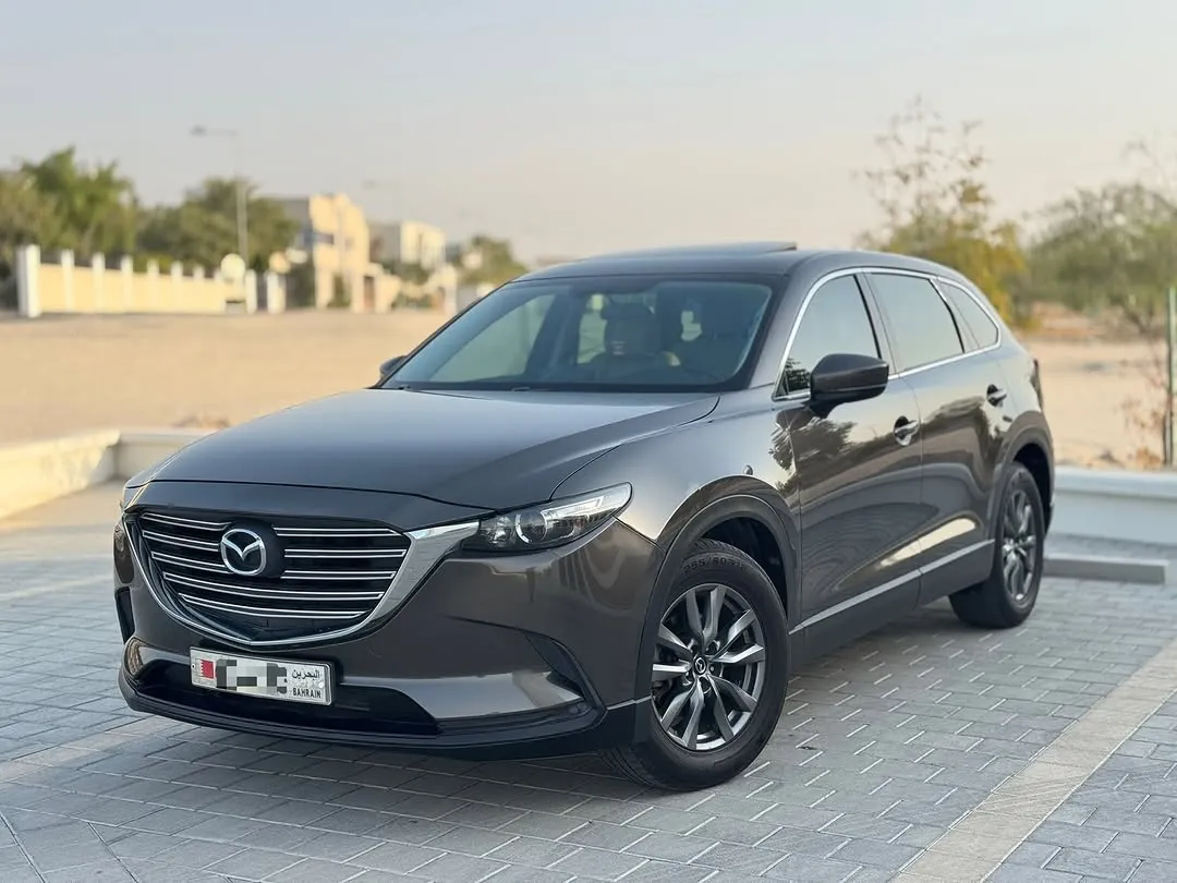 2020 Mazda CX-9