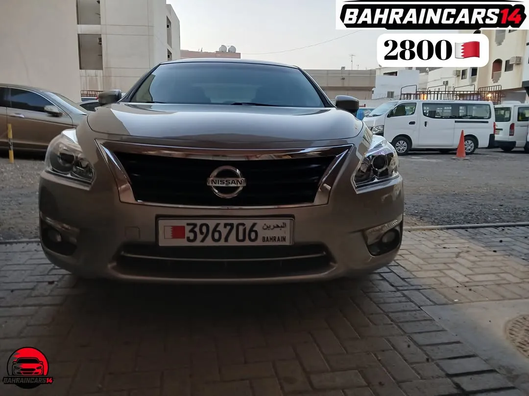 2015 Nissan Altima