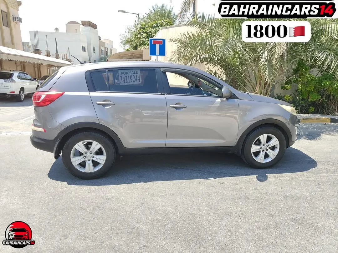 2011 Kia Sportage