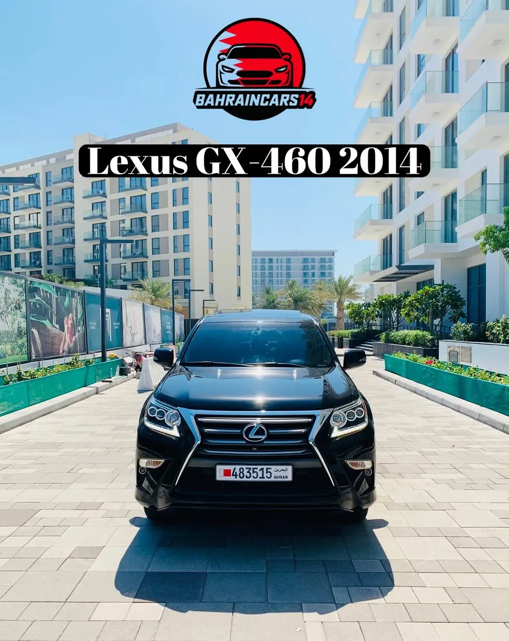 2014 Lexus GX 460