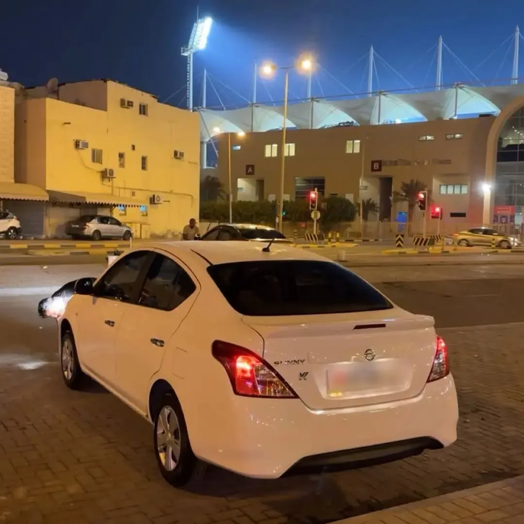 2020 Nissan Sunny