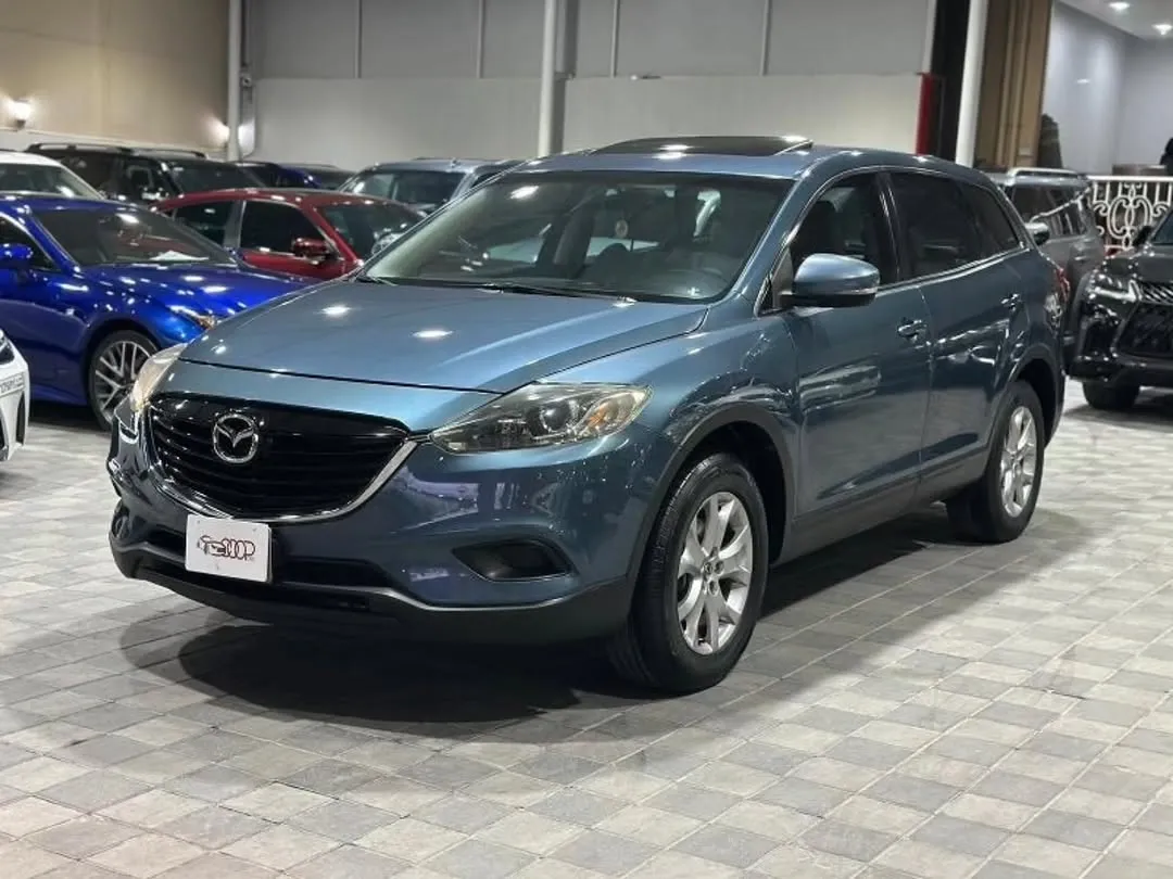 2015 Mazda CX-9