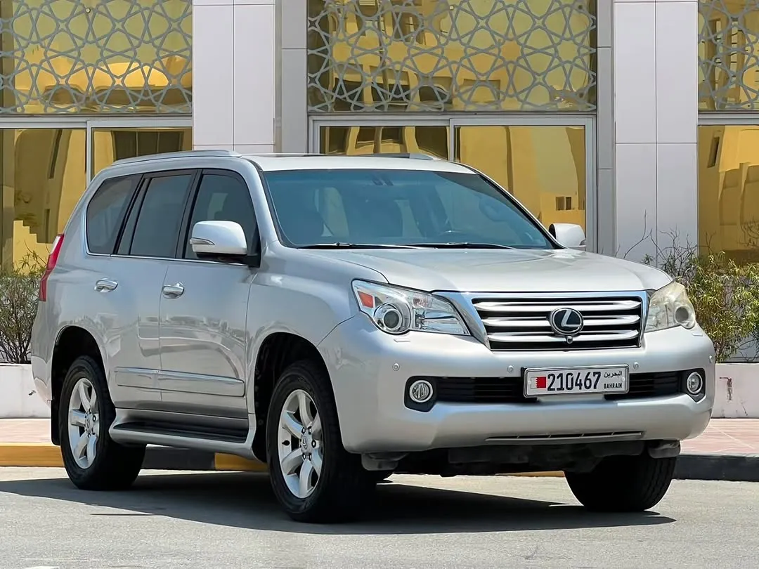 2011 Lexus GX 460