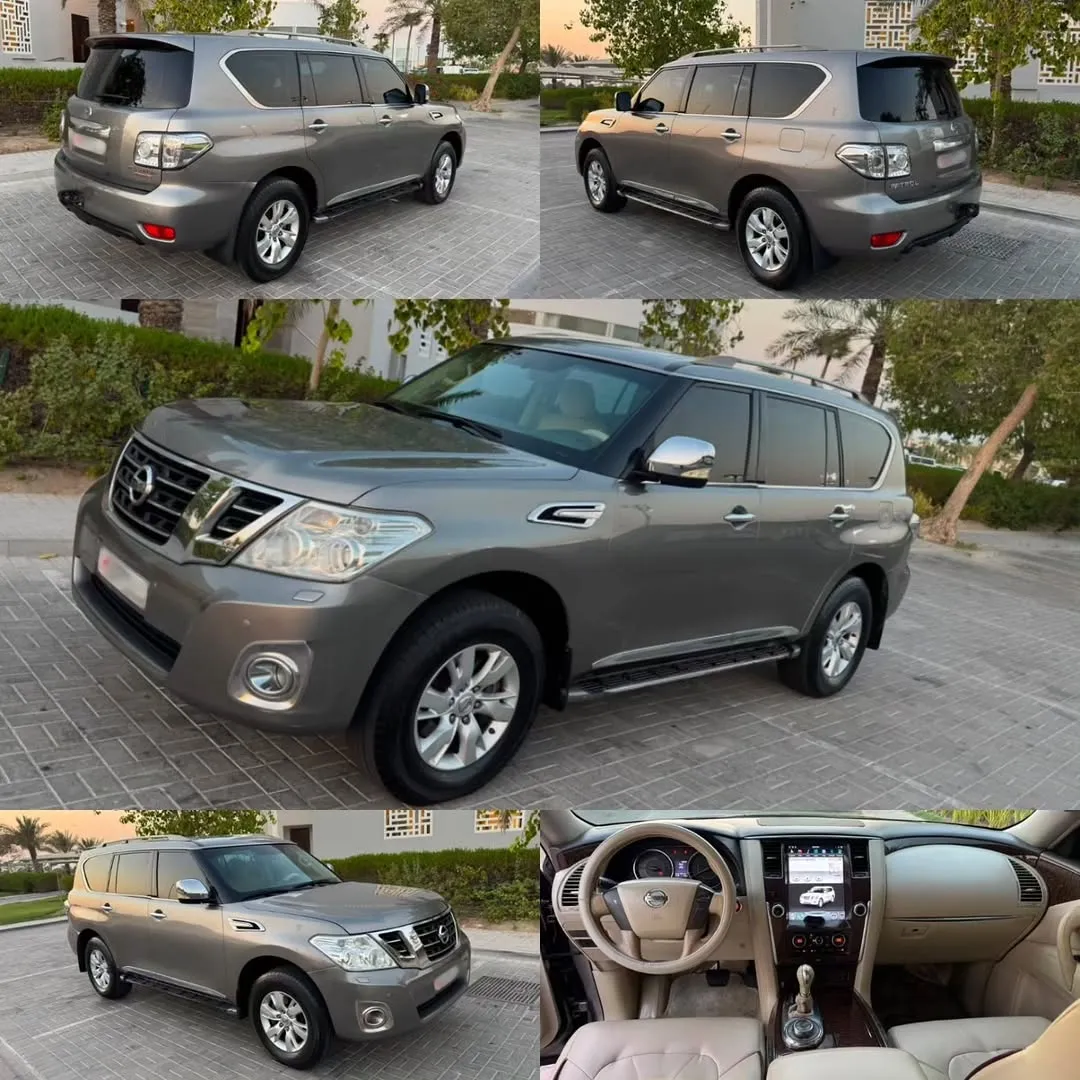 2011 Nissan Patrol