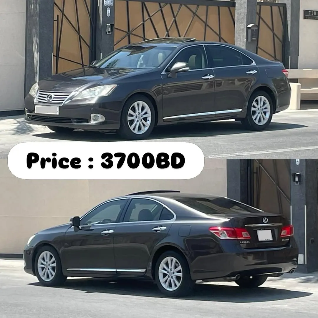 2011 Lexus ES 350