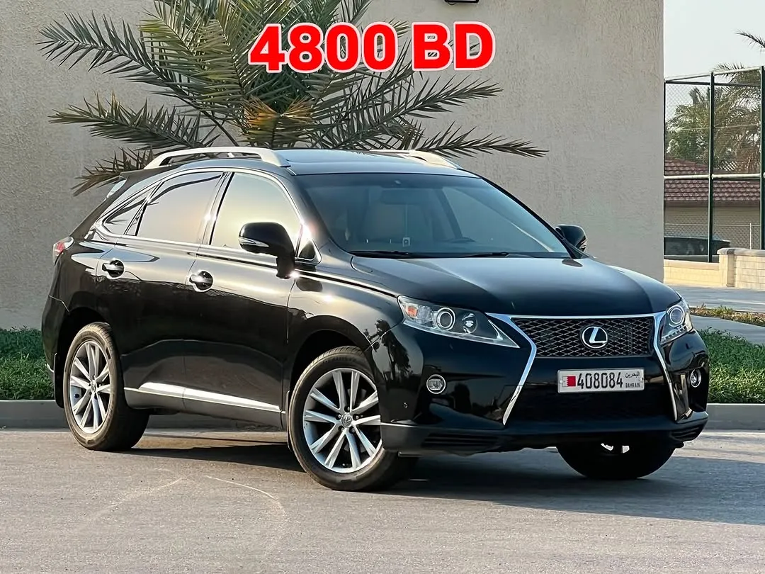 2015 Lexus RX 350