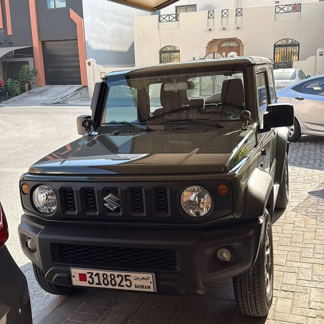 2021 Suzuki Jimny GLX