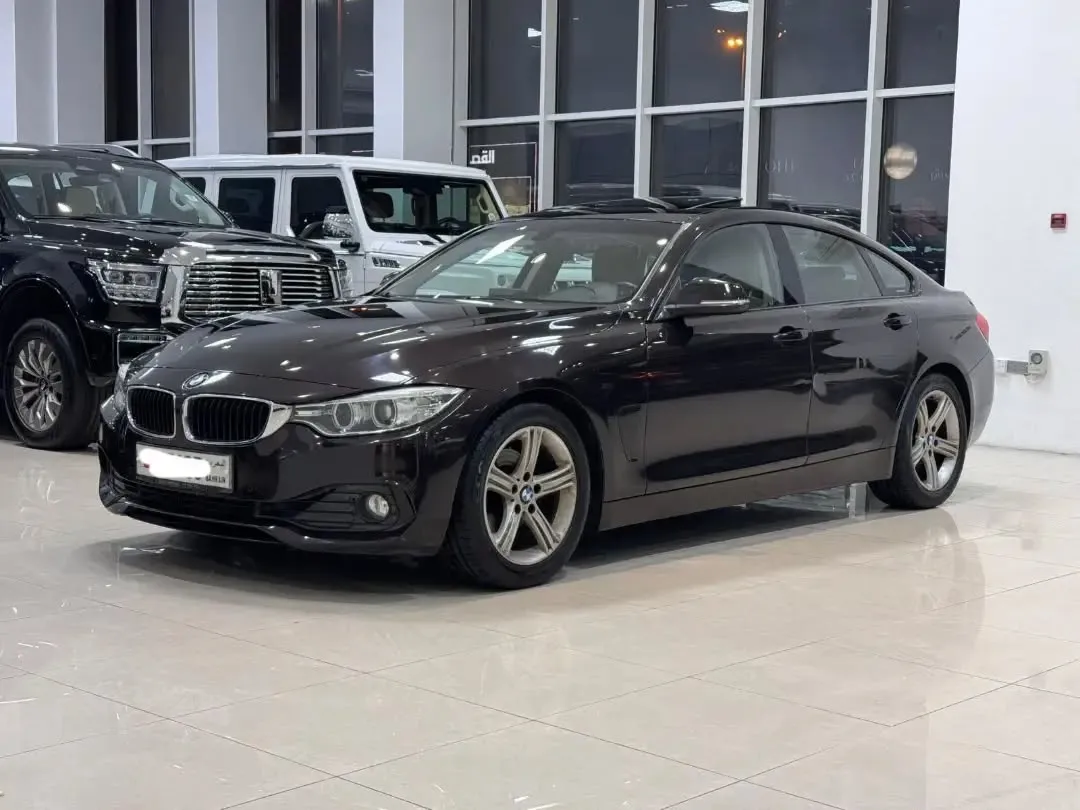2015 BMW 4 Series 420