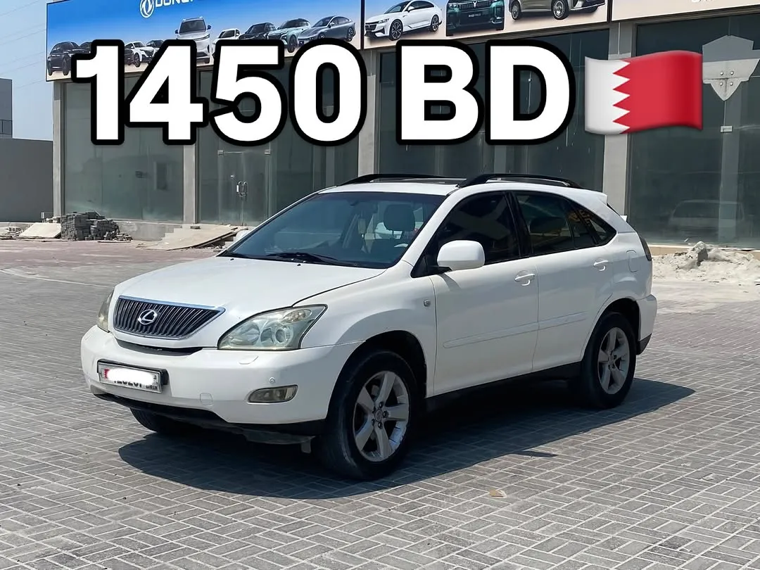 2005 Lexus RX 330