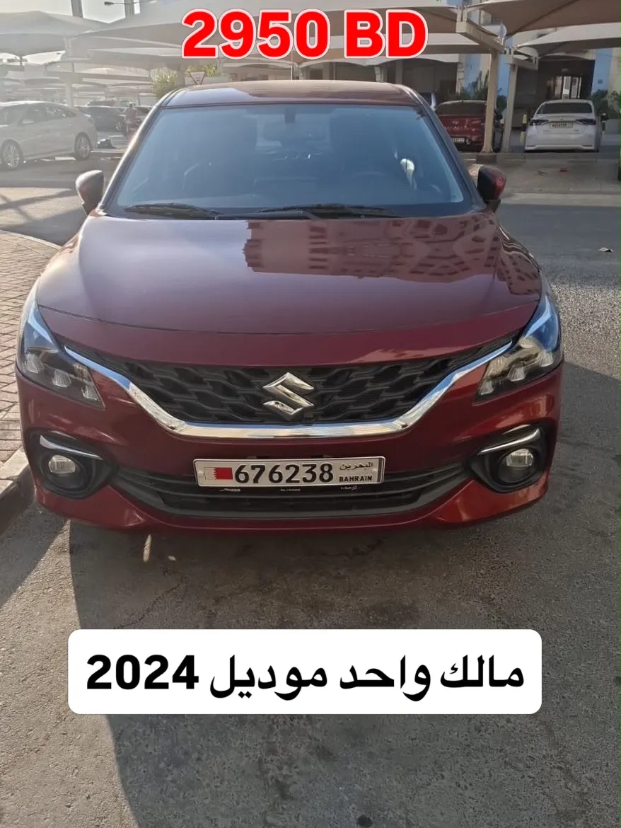 2024 Suzuki Baleno