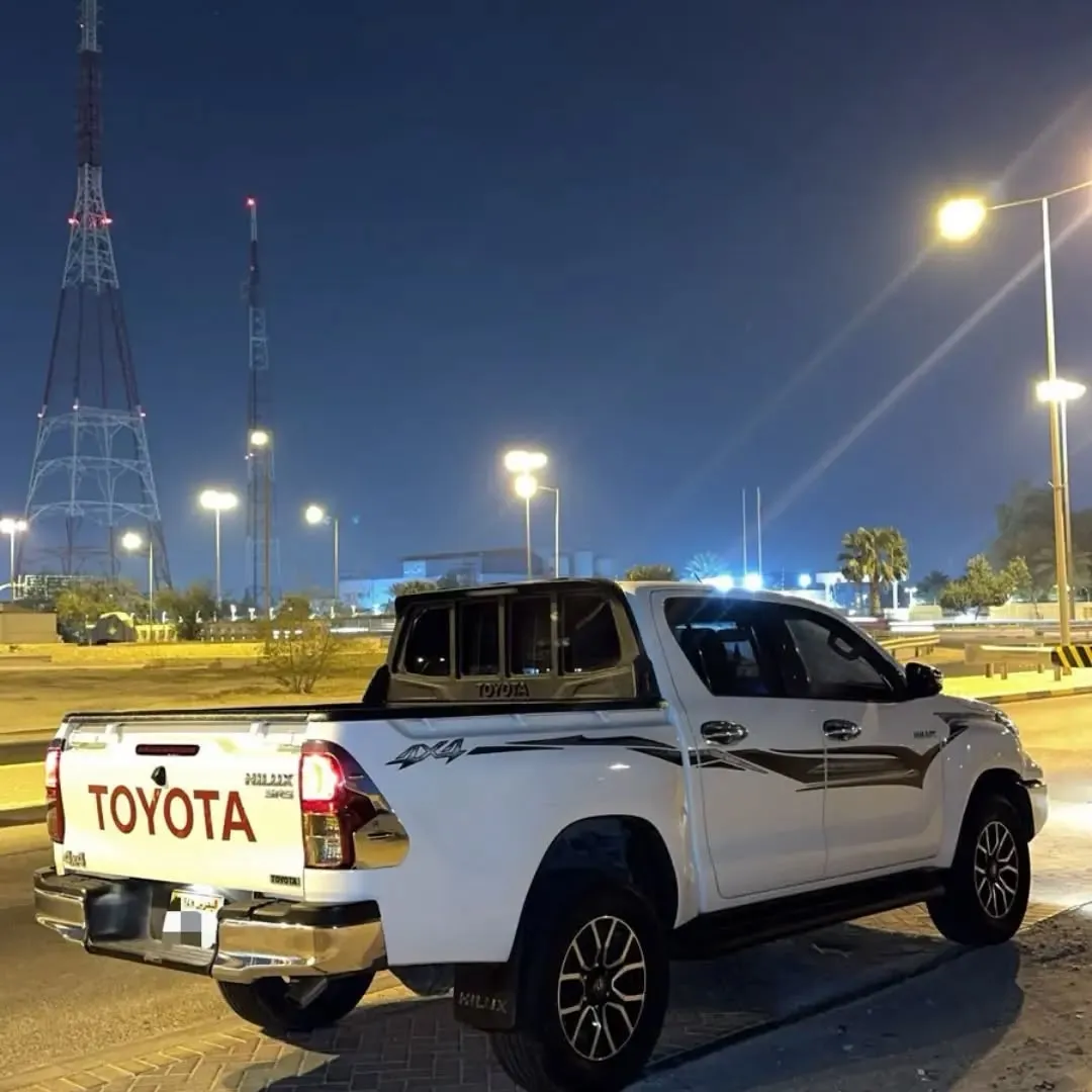 2018 Toyota Hilux