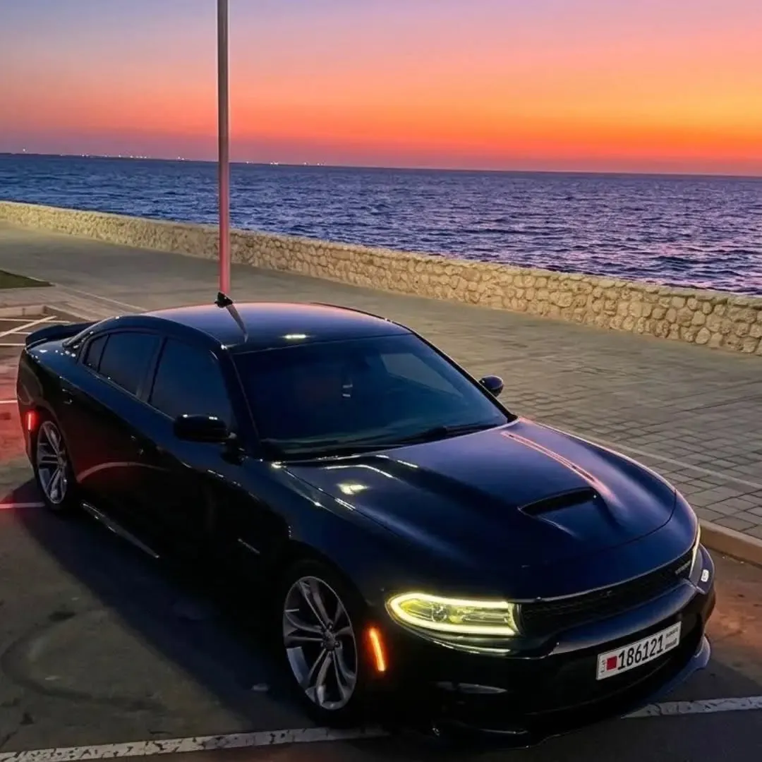 2020 Dodge Charger
