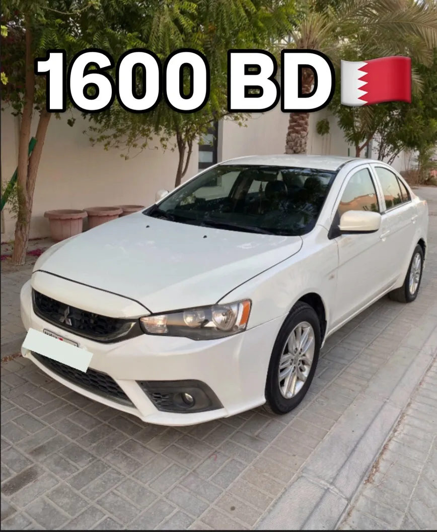 2015 Mitsubishi Lancer