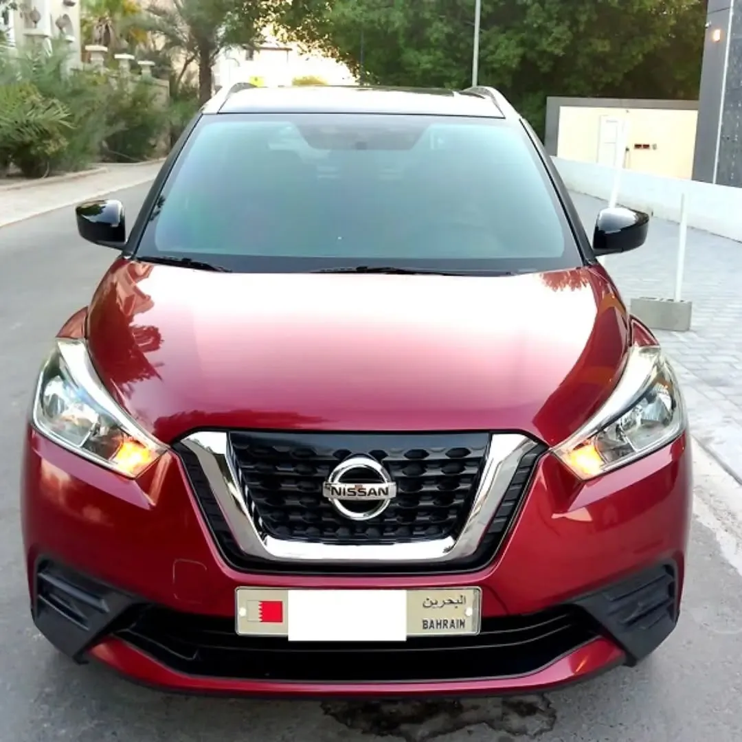 2019 Nissan Kicks