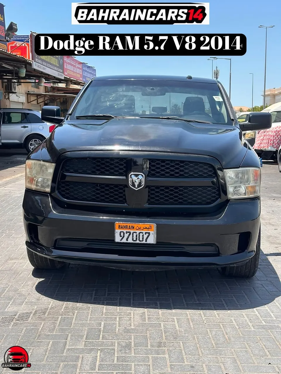 2014 Dodge Ram 5.7 V8