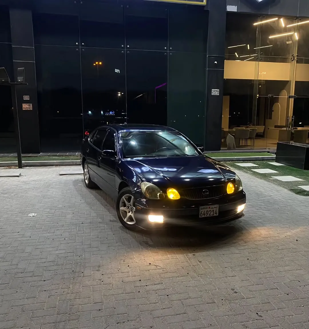 Lexus GS 300