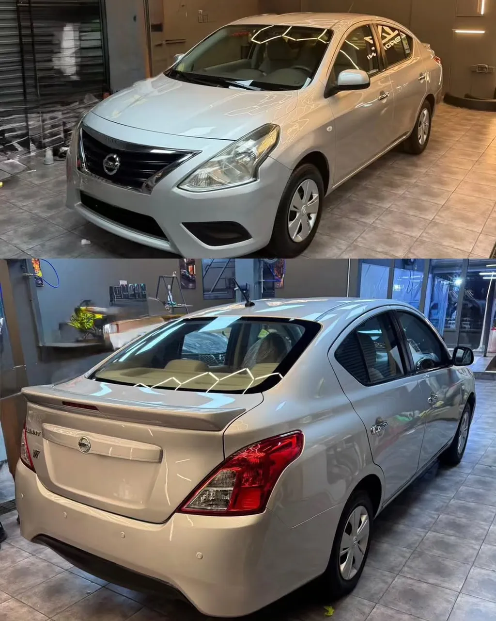 2020 Nissan Sunny