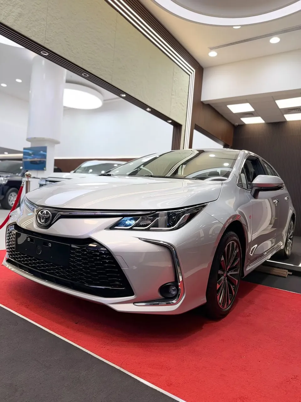 2026 Toyota Corolla GLI