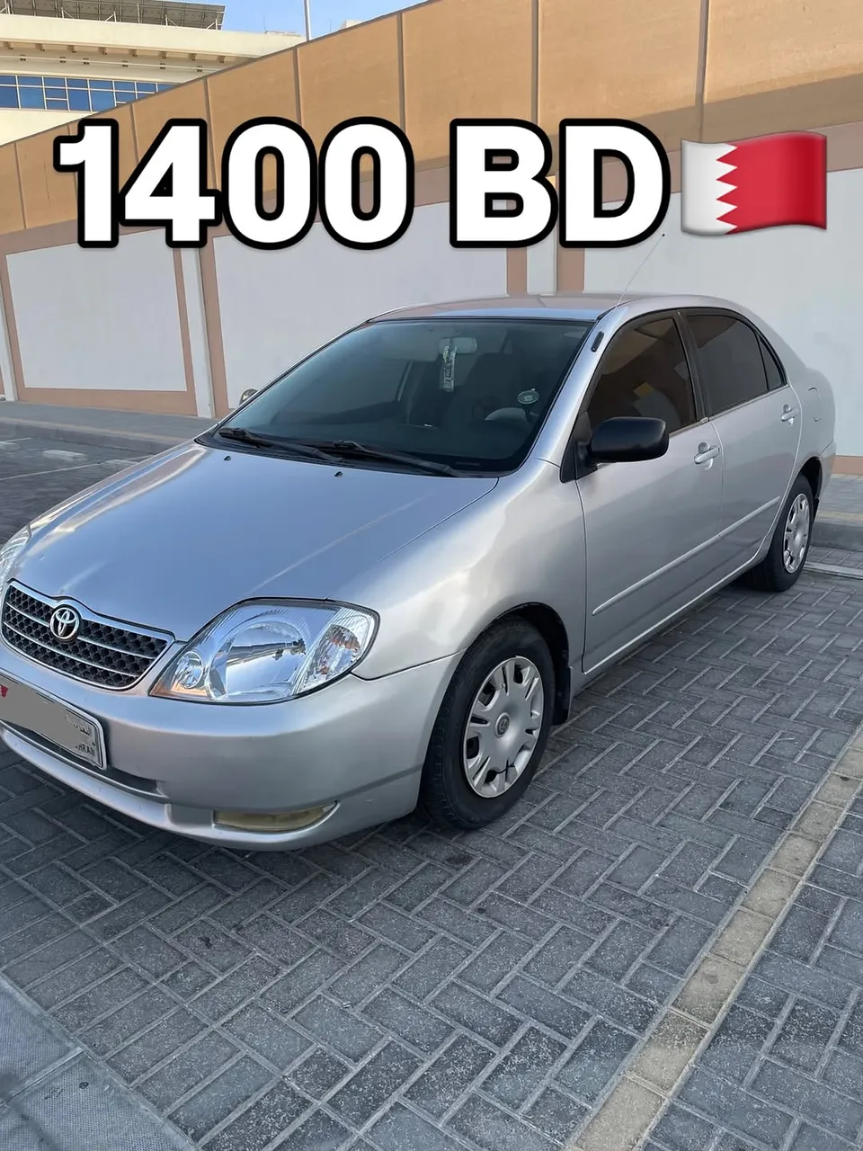 2002 Toyota Corolla