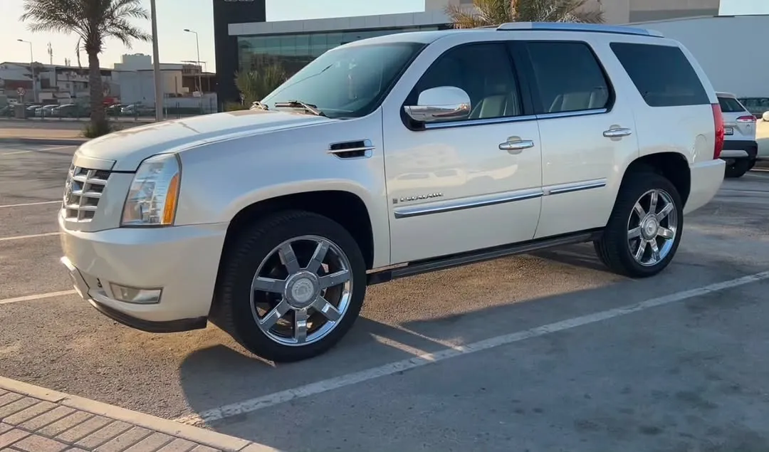 2007 Cadillac Escalade