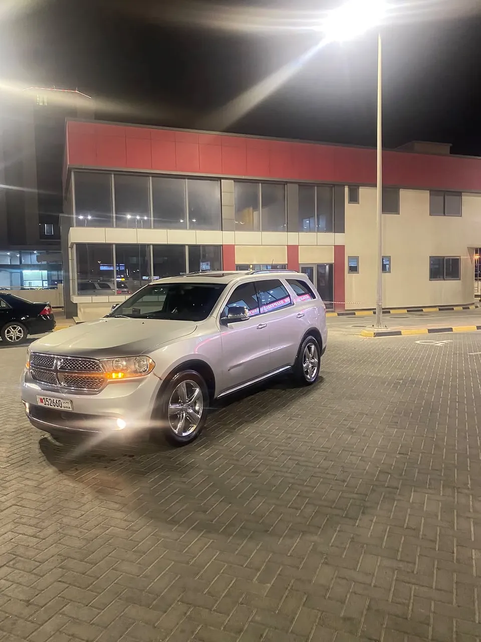 2011 Dodge Durango