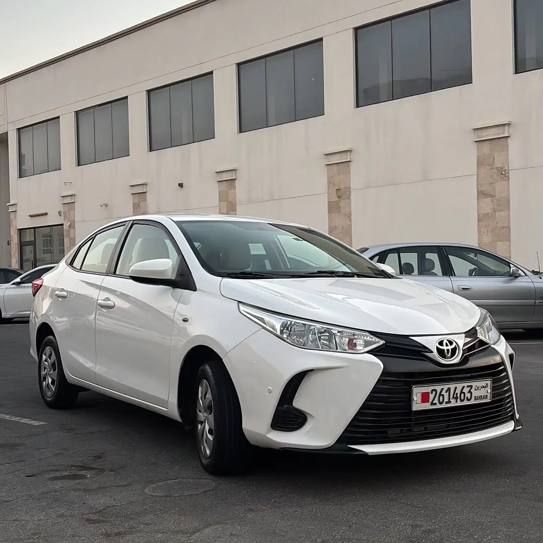 2021 Toyota Yaris