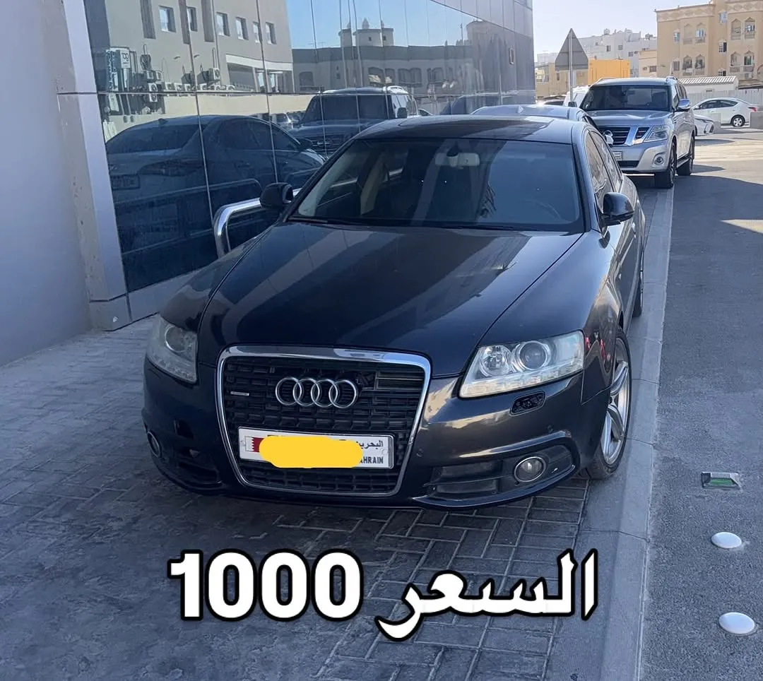 2010 Audi A6